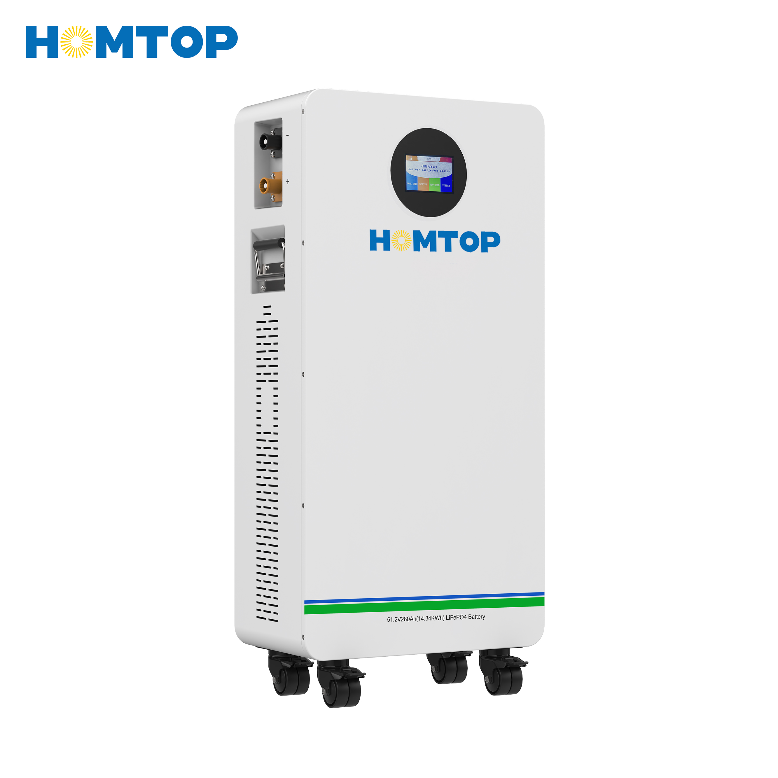 High-performance Durable Eco-friendly Long-lasting Domestic Energy Storage System for Sustainable Living
