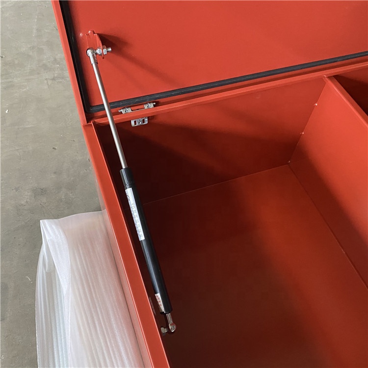 Waterproof IP67 Solar Cctv Trailer Battery Metal Cabinet Box