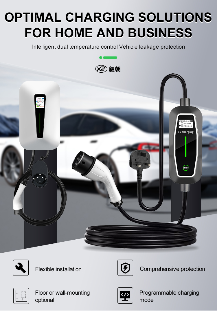 EV Charger Standard