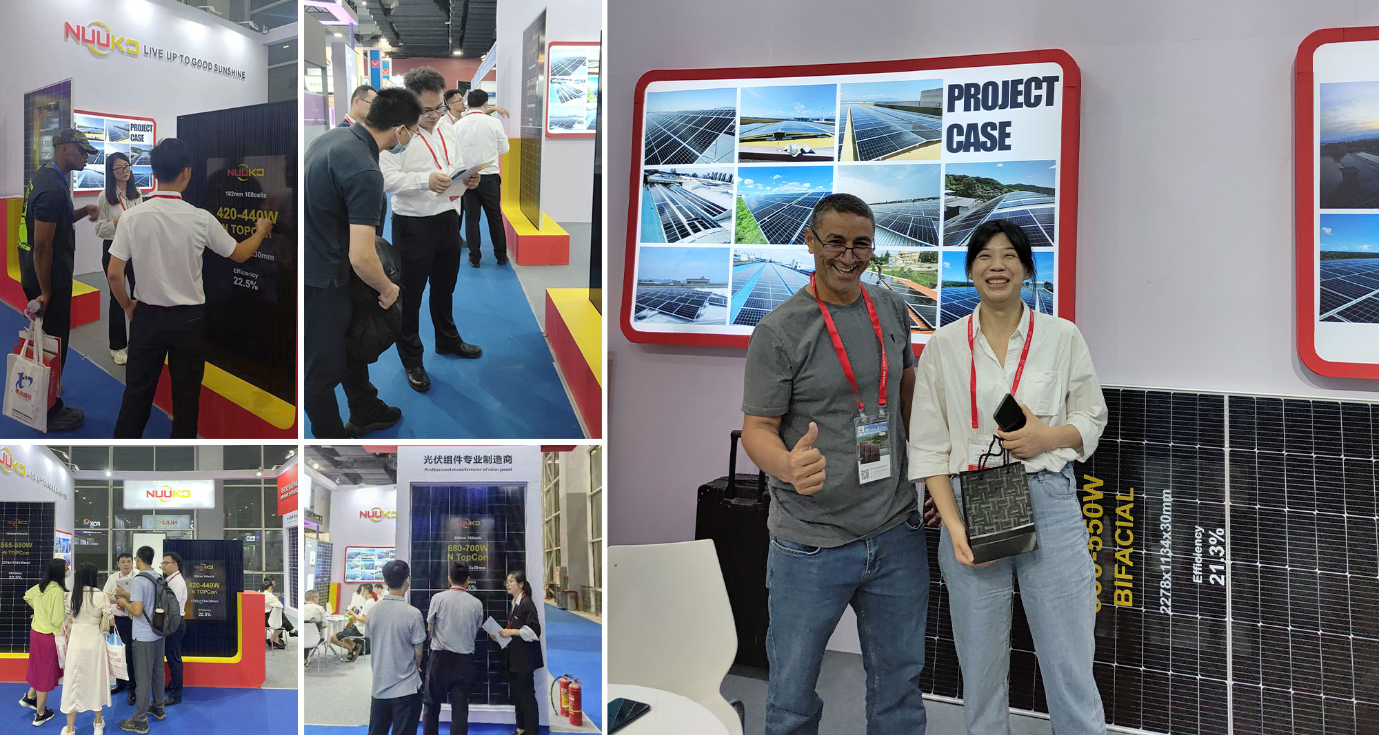 Exhibition Showcase