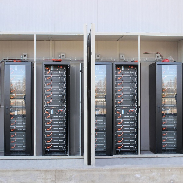 Energy Storage Infrastructure Supports Factories Commercial Towers and Industrial Commerce Energy Storage