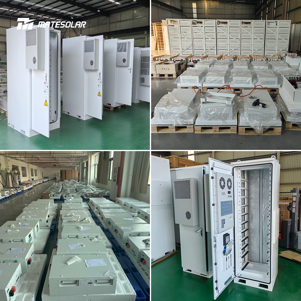 BESS Industrial Off-Grid Solar Cabinets Photovoltaic Utility Scale Battery Storage 100kW 233kWh 125kW 261kWh Energy Storage