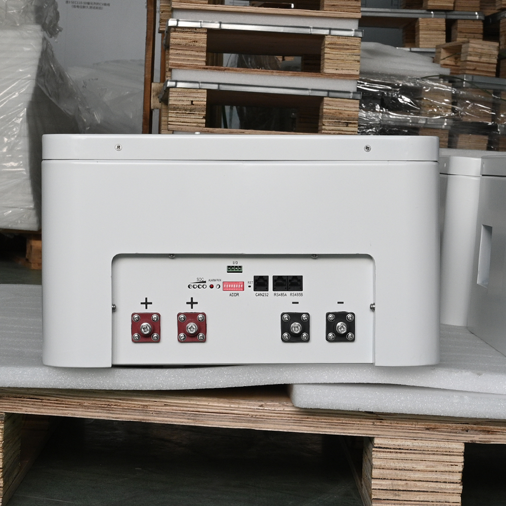 All in One LVFU Solar Energy Storage System 3kW 5kW 10kW with Hybrid Inverter and Lithium Battery