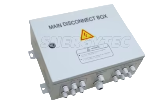 Innovative, Flexible and Smart Off-Grid System in Clean Energy Supply Integration