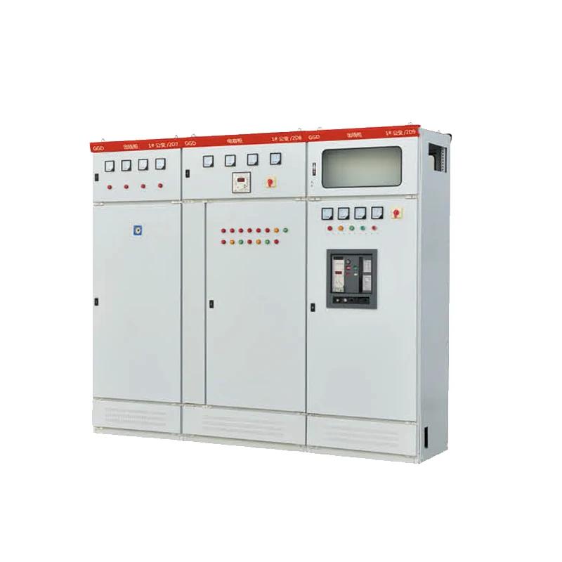 Gas Insulated Switchgear GIS Manufacturer for Smart Grid Infrastructure and Data Centers and Utility Scale Solar Projects