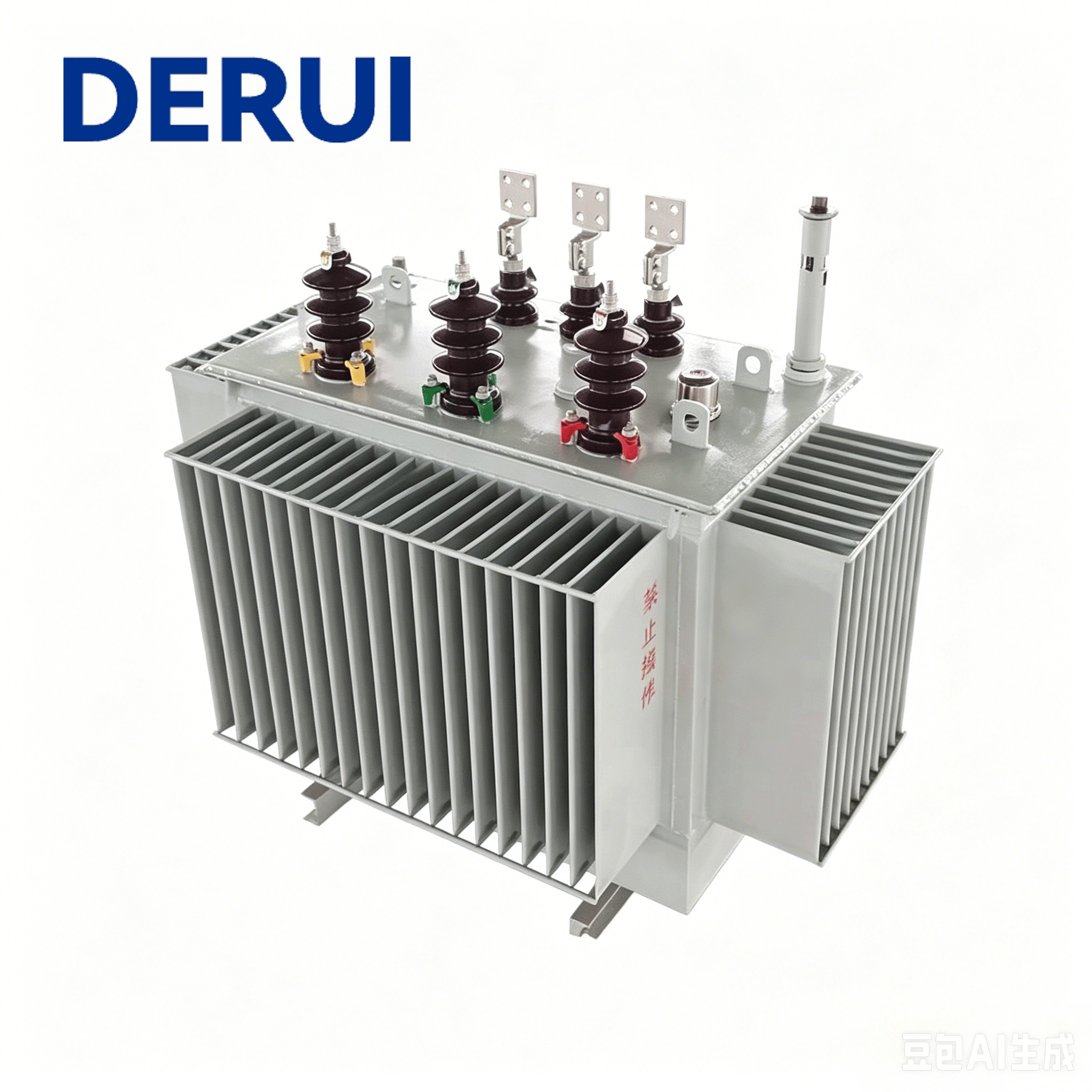 Eco Friendly 3 Phase Oil Immersed Transformer Biodegradable Fluid Type Distribution Unit For Sustainable Green Power