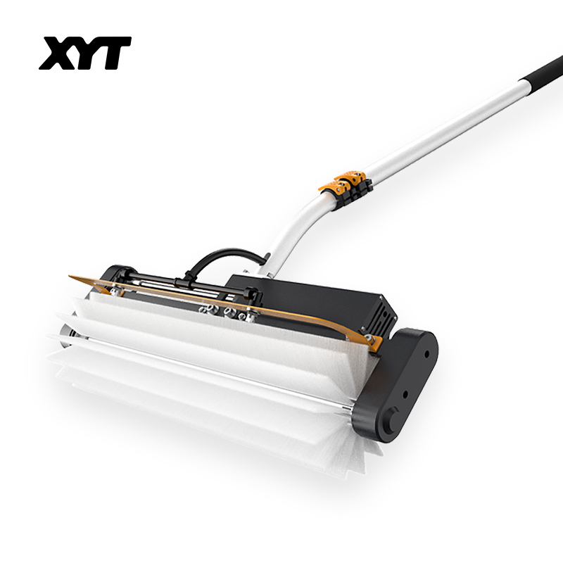 Solar Panel Cleaning Equipment Focus on the Research of Solar Panel Cleaning Solutions