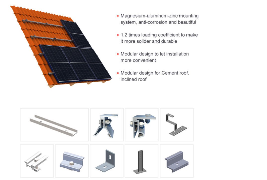 Solar Component 3