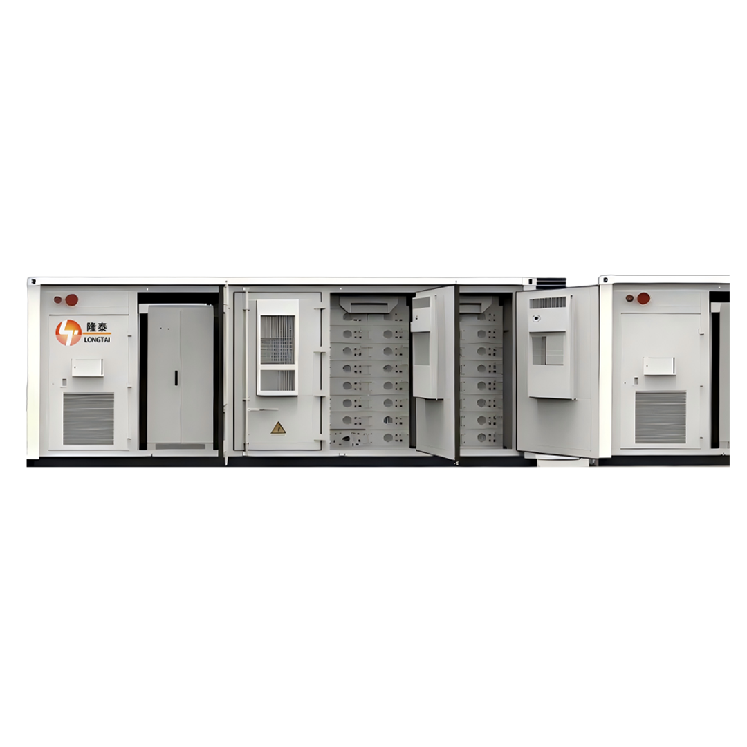 Longtai Eco-Friendly Energy Container Equipment Recycling Low Carbon Emission | Customized for Industrial/Commercial Use