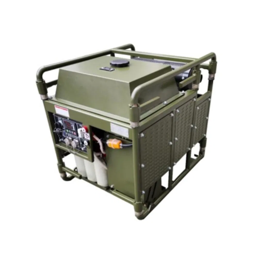 15kw Diesel Range Extender for Electric Vehicle Power Solutions