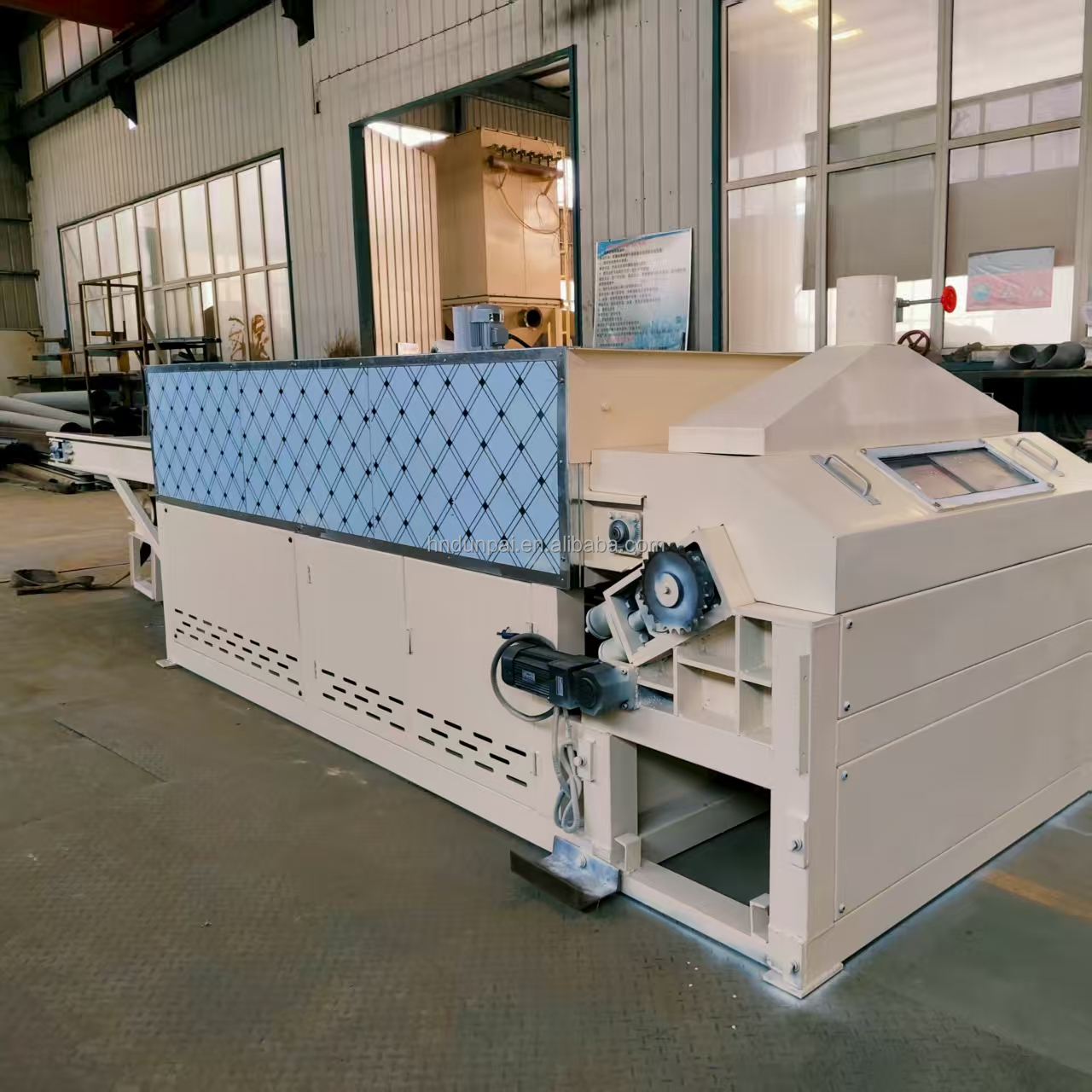Maximum Yield Photovoltaic Module System Green Energy Recycling Decommissioned solar farm cleanup