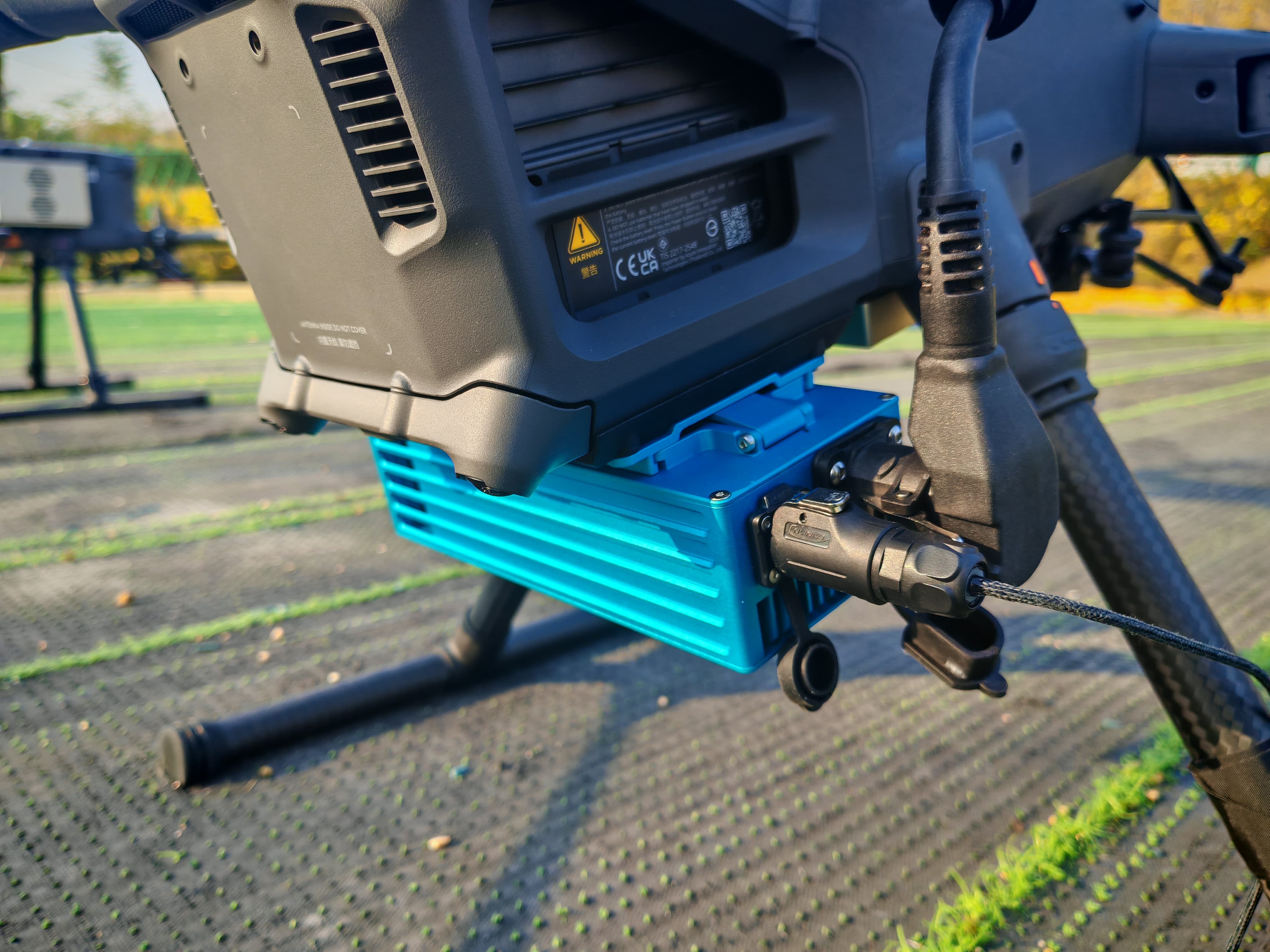 Drone Attachment