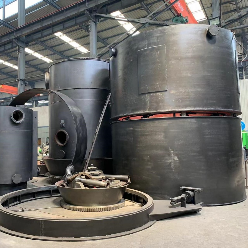 Coal Gasification System Clean Energy Generator Syngas Industrial Sites System Coal Gas Plant/Coal Gasifier