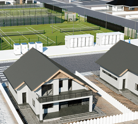 Residential Community