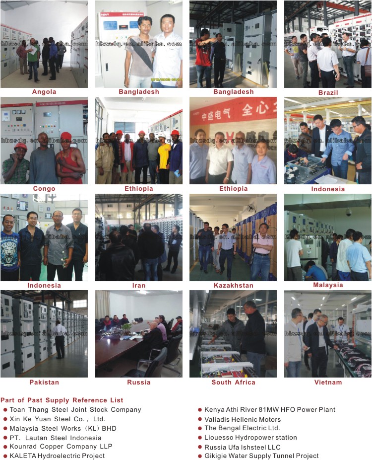 Our Customers