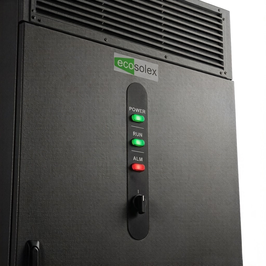 Industrial Park Energy Storage Infrastructure 261kWh Modular BESS Scalable to Multi-MWh
