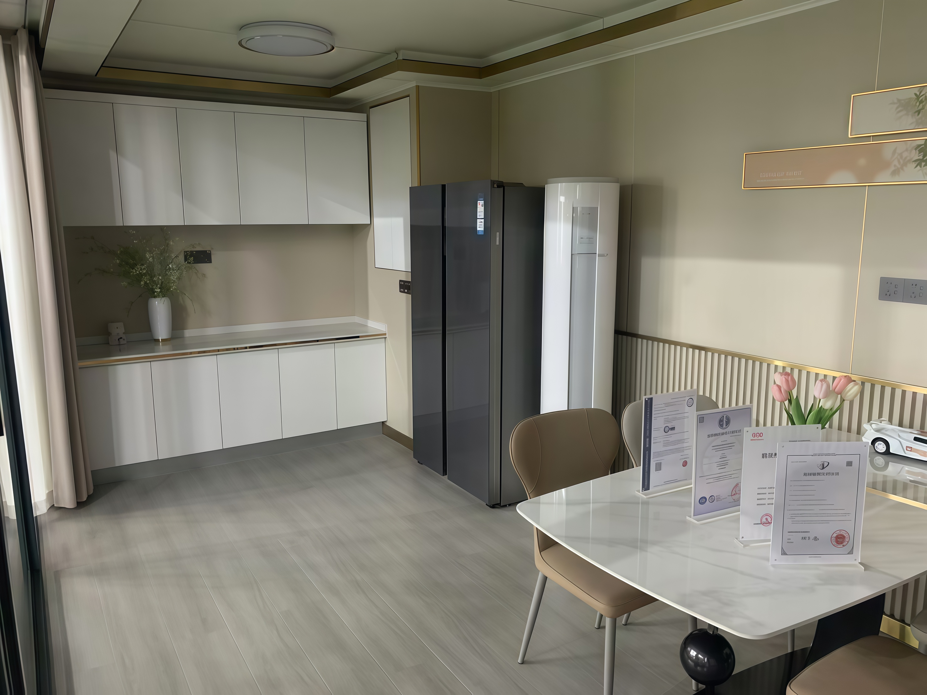 High Quality Modern Prefab Villa Expandable Container House Family Living 2 Bedroom Eco-Friendly Energy Saving Supermarket Mall