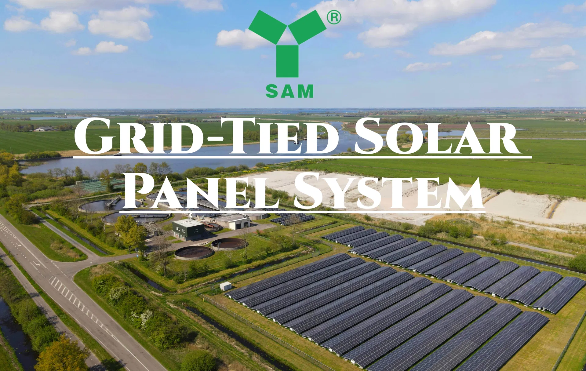 Reliable on-Grid Solar Power Solutions for Poultry and Layer Farms