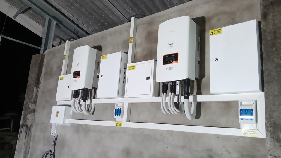 2025 Jinko Canada Off Grid Photovoltaic Solar Energy System 5Kw 10Kw 15Kw Complete Hybrid Solar Power Systems Kit For Home