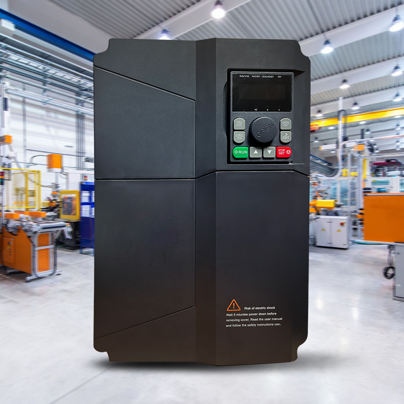 Hot-selling 4kW-5.5kW Solar VFD Pump AC Drive Inverter Single Phase 220V Vector Control For Motor Compressor Solar Energy