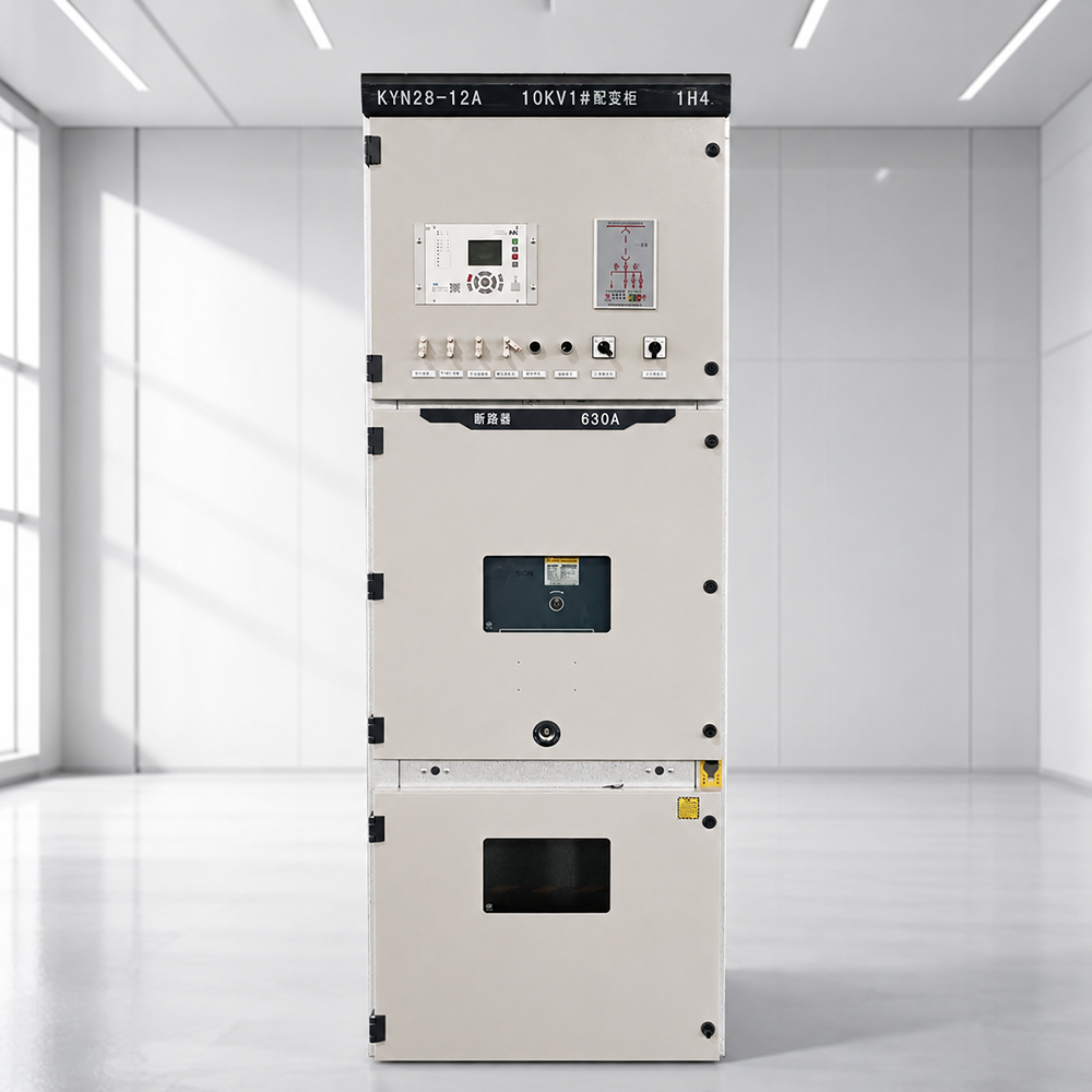 Customizable KYN28 12A Distribution Transformer Cubicle for Solar Farm and Wind Power