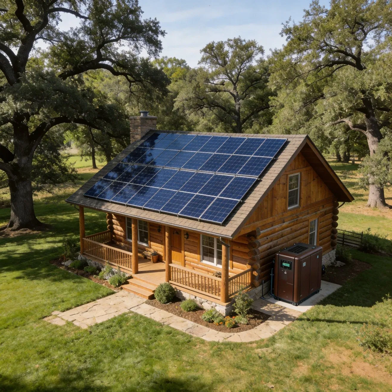 Yihai 580W Portable Solar Power Solution From China