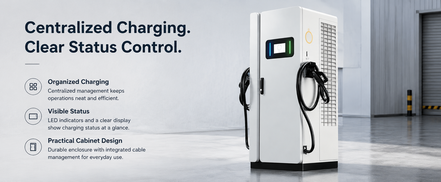 EV Rapid Charger Gallery