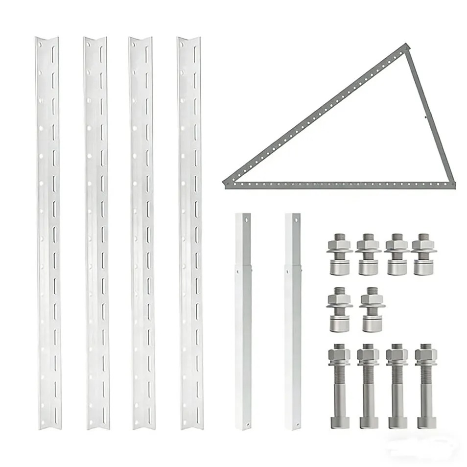 Solar Installation Components