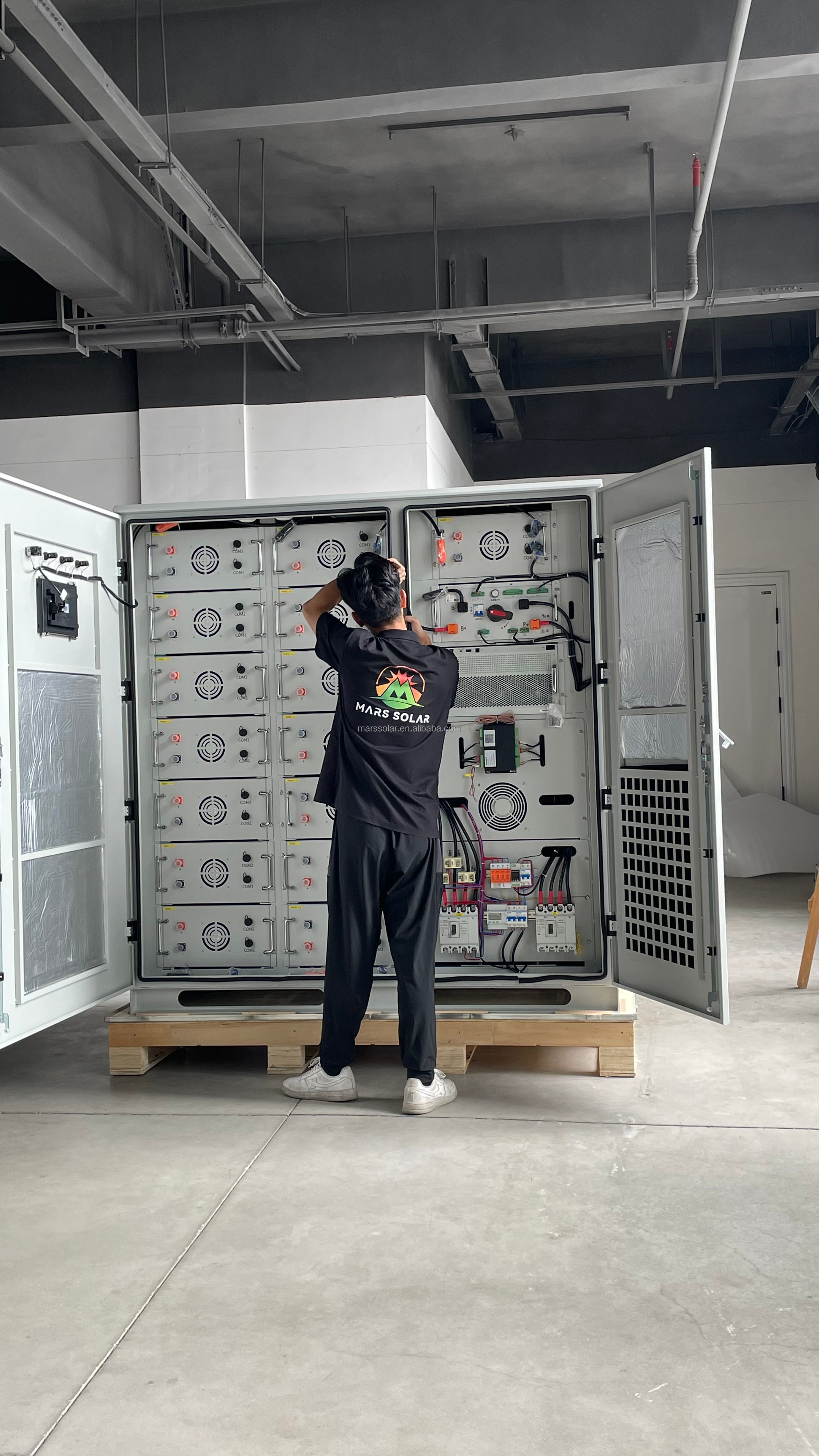 Hotel Use Off-Grid Support &amp; Sustainable Operations with 20 Rooms Covered by Electricity and 24-hour Uninterrupted Power Supply