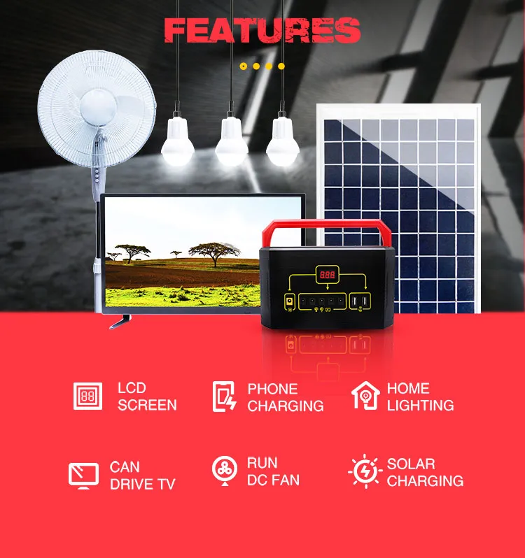 Solar Home Solution Detail 2