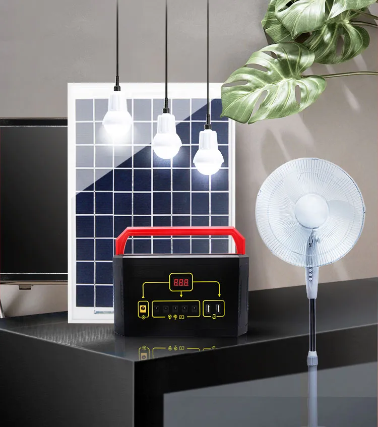 Solar Home Solution Detail 9