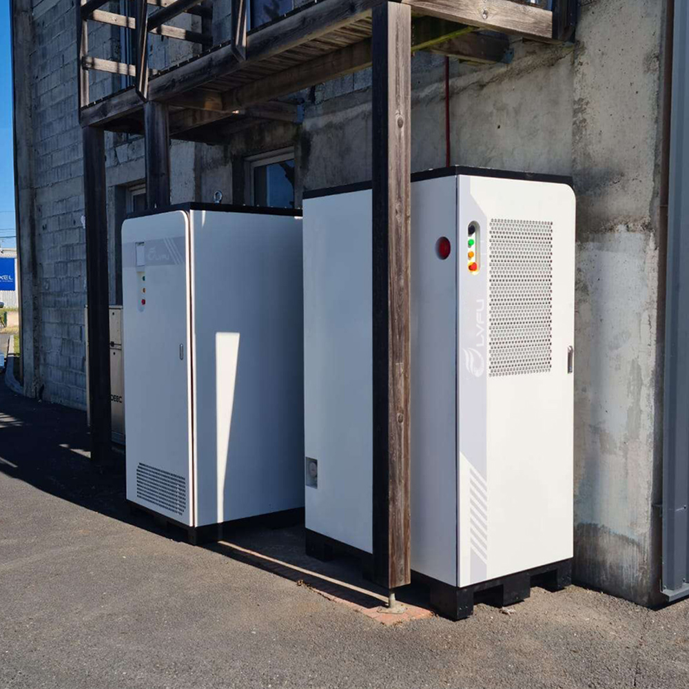 LVFU Factory Customized 261KWh solar farm/Island/Hotel system 1mw industrial solar energy system