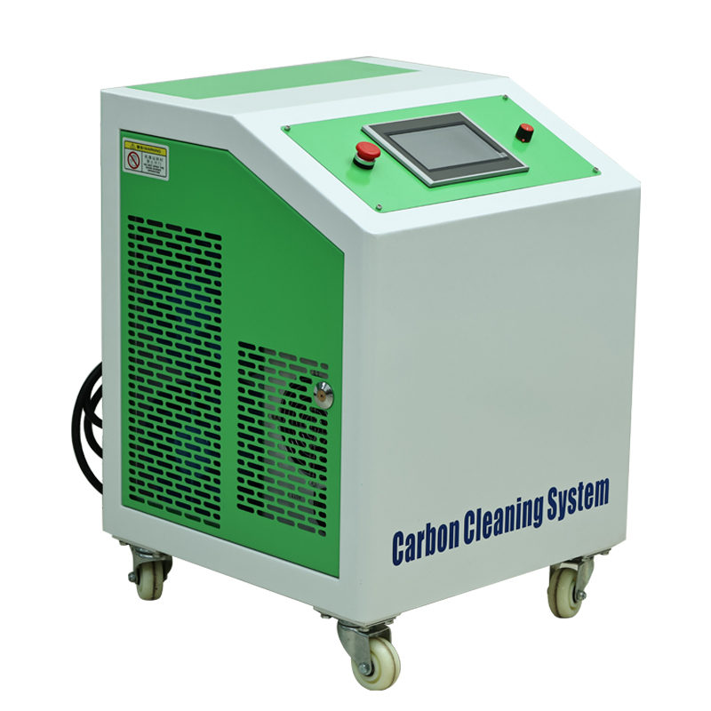 CE FCC Certified Car Maintenance Equipment Hydrogen Carbon Cleaning Machine for Auto Garage Workshop Equipment