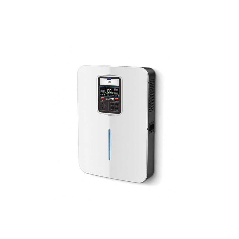 3000Wh LiFePO4 All-in One ESS, Hybrid/Solar Generator 10ms UPS Home Backup Power Supply | Elite Emergency Power Backup System