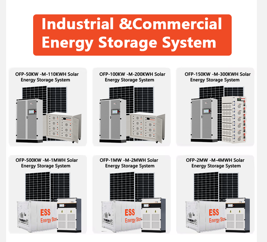 Tanfon Industrial Hybrid Solar Energy System Kit 30Kw 50Kw Hybrid Complete 50 kw Hybrid Solar Power System