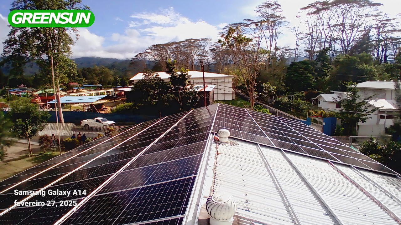 Renewable Energy 30kW 50kW 80kw Hybrid Solar System Industrial and Commercial Complete Solar Energy System Kit with Batteries