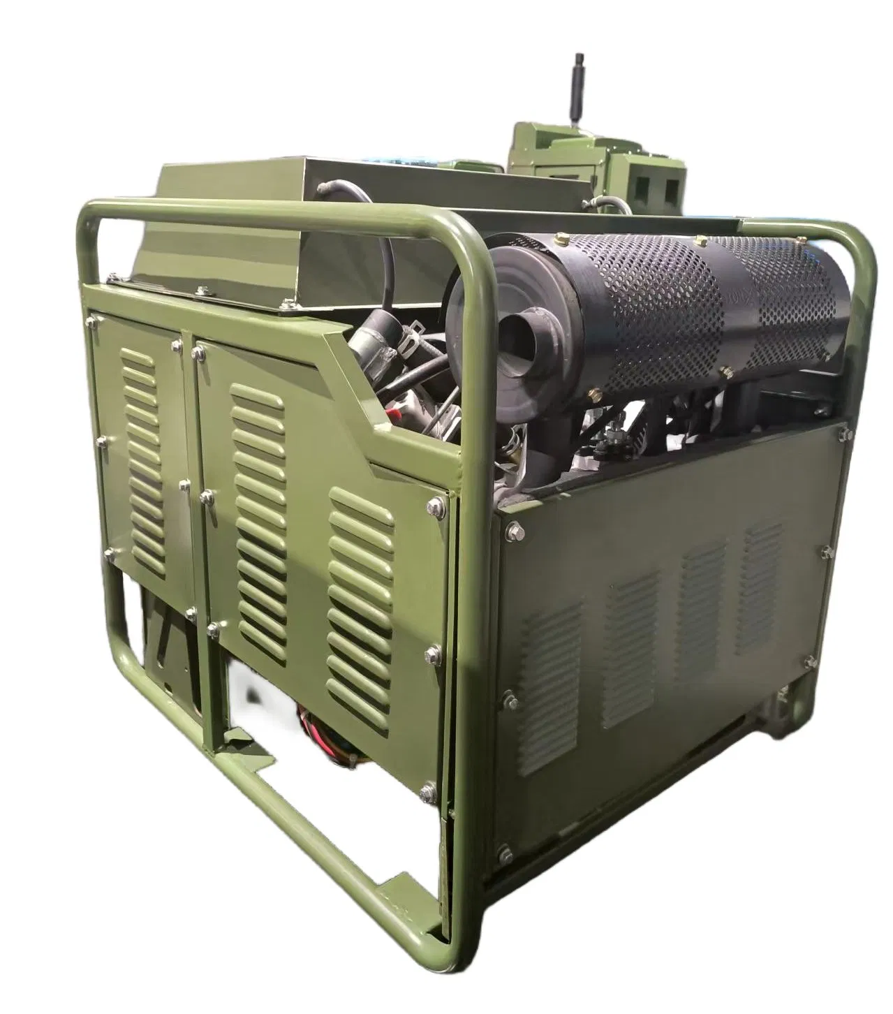 Eco-Friendly 15kw Diesel Range Extender for Sustainable Energy Solutions