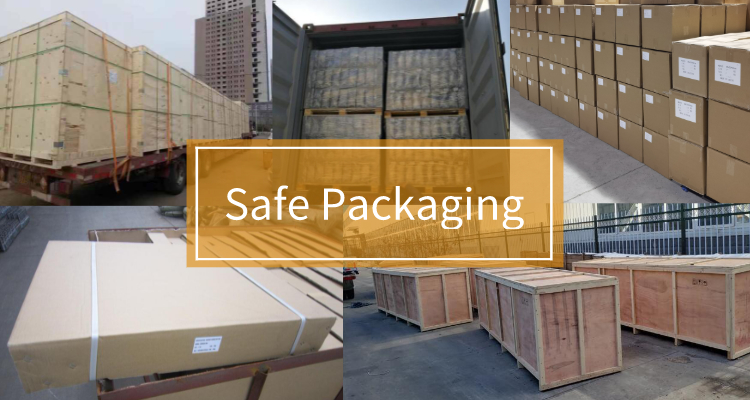 Packing & Delivery Process