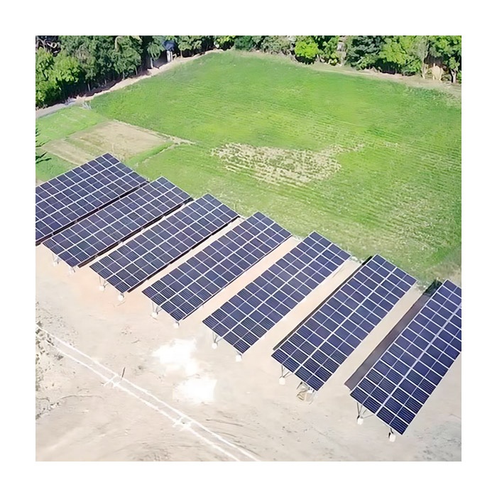 FarSun Farming Agriculture Solar Ground Farm Structure PV