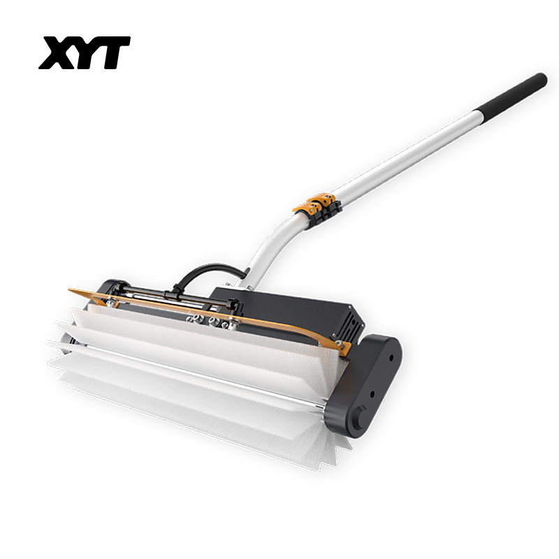 Solar Panel Cleaning Equipment Focus on the Research of Solar Panel Cleaning Solutions