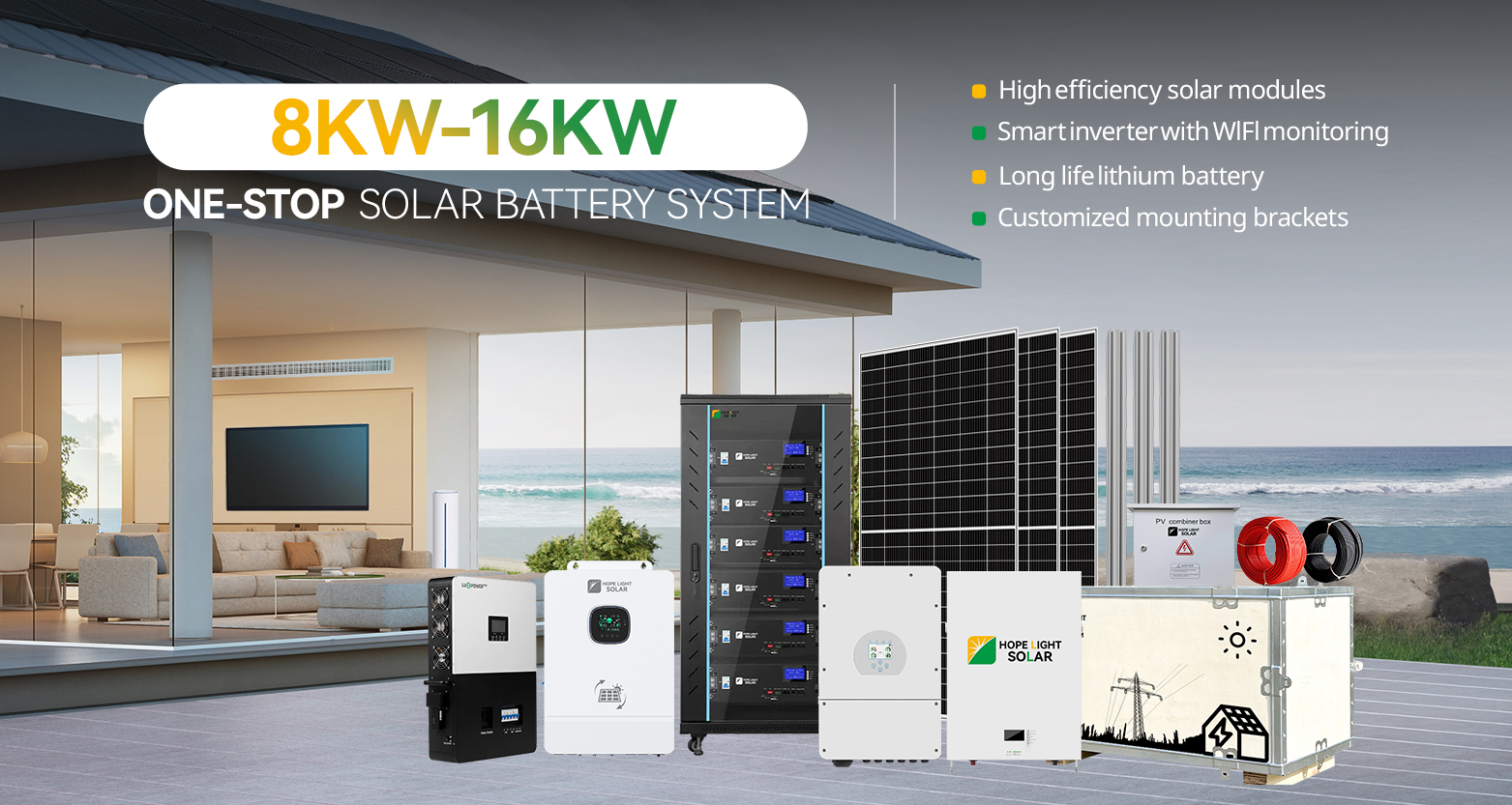 Solar Hybrid System