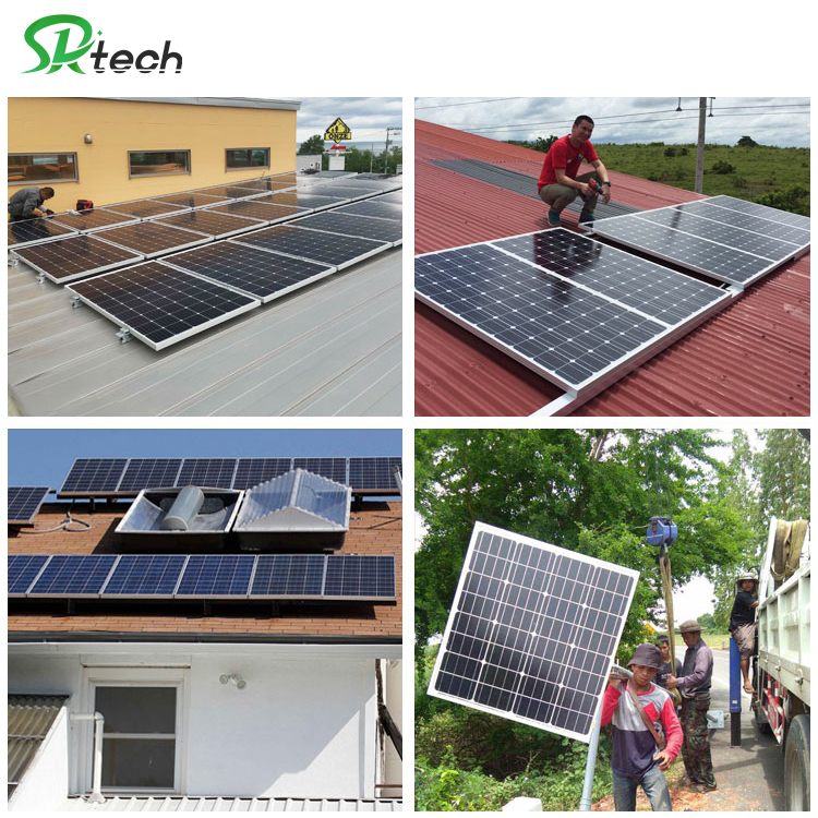 New Products Growatt on Grid Inverter 3kw 5kw 10kw 20kw Grid Tie Inverter Solar Power System