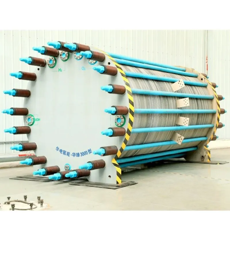 Alkaline Electrolyzer Scalable Hydrogen Solutions