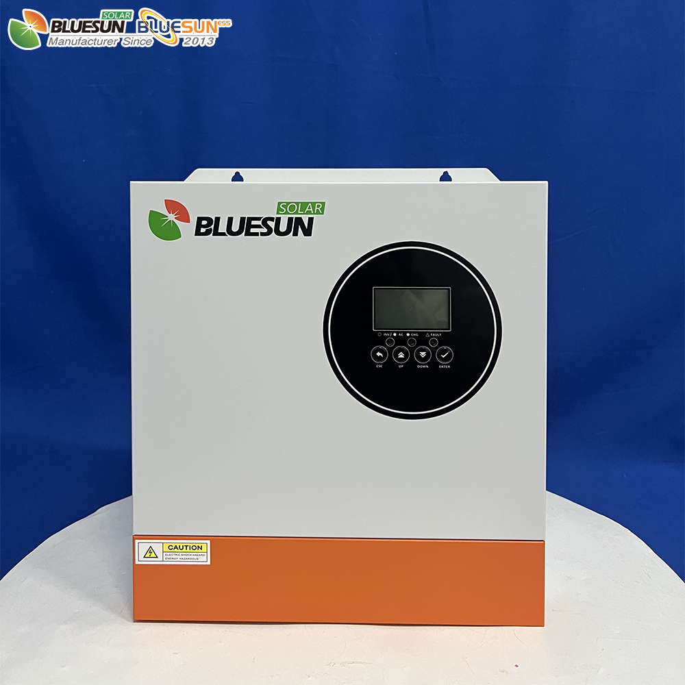 Hybrid Solar System Power Tools Solar Panels with Battery and Inverter Solar Energy System for Home off Grid Full Set