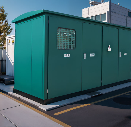 Budget-Optimized Premium Grade Box Type Substation Sustainable Energy Saving Cost-Effective Power Distribution Equipment