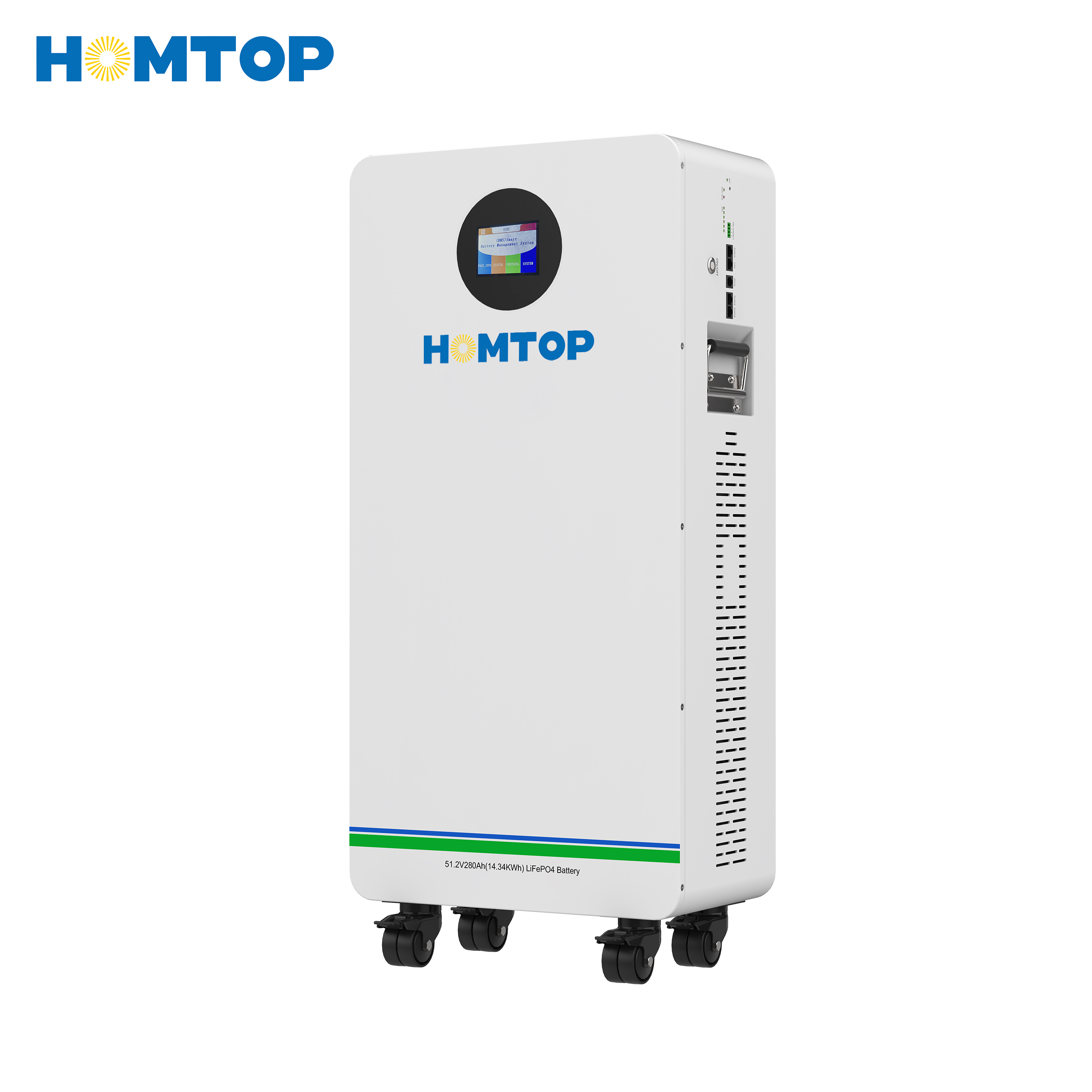 High-performance Durable Eco-friendly Long-lasting Domestic Energy Storage System for Sustainable Living