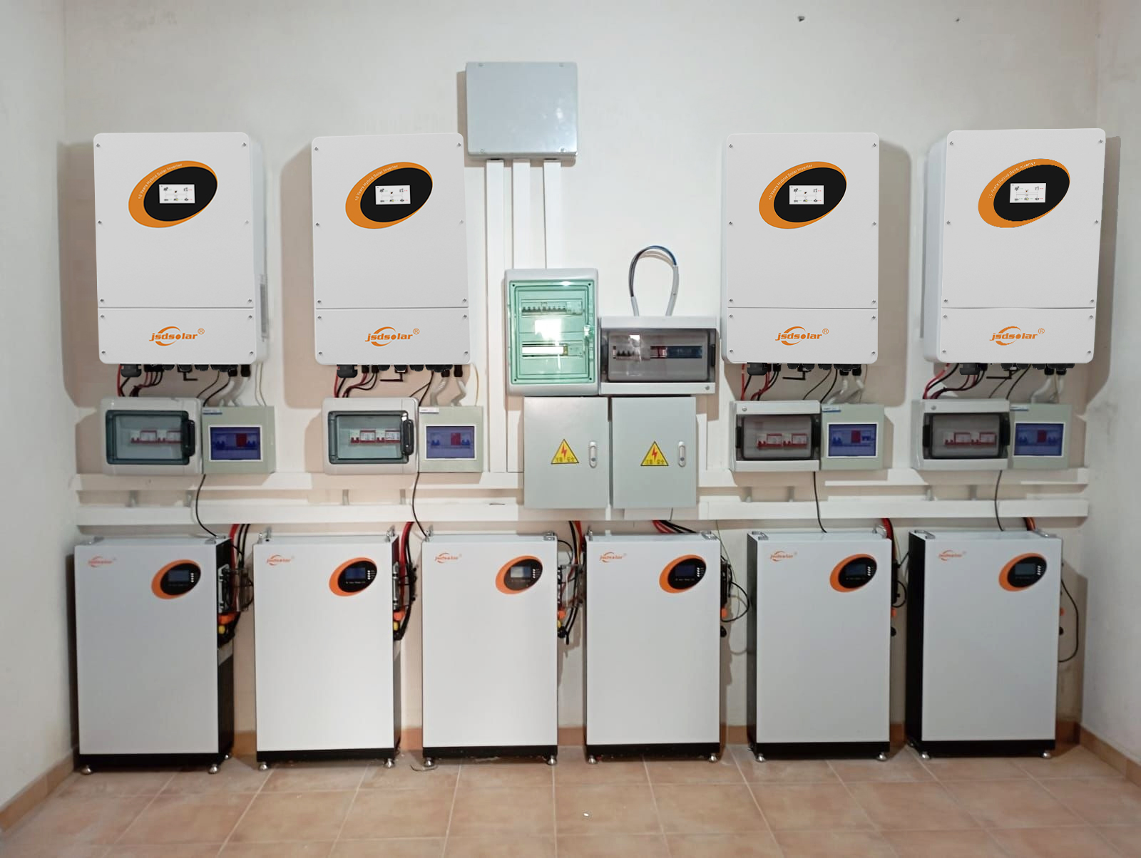 Solar System Off Grid 5KW 10KW 20KW 25KW 30KW Solar Power System Commercial Industrial Home For Sale