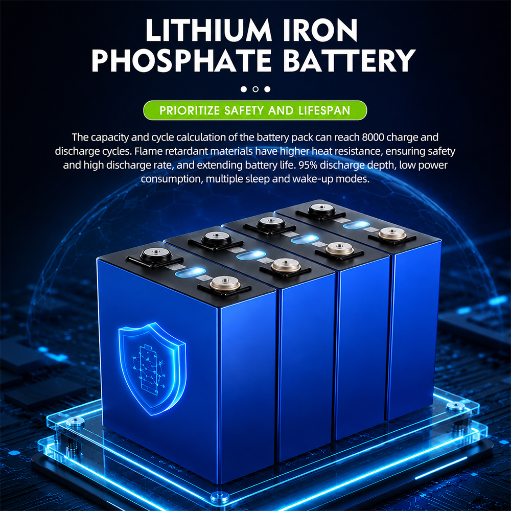 High Safety 16kWh Floor-standing Home Energy Storage System With Reliable After-sales for Residential Solar Power Backup