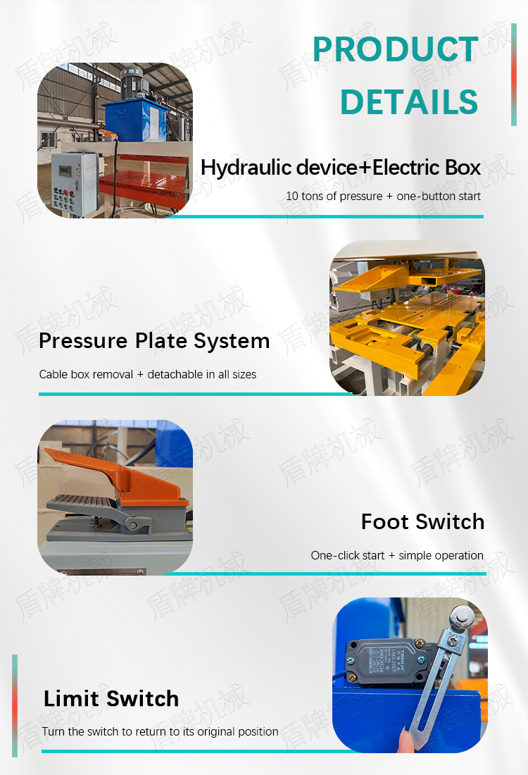 Small Solar Machine Utility-scale project Photovoltaic recycling system PV Panel Deframing Equipment