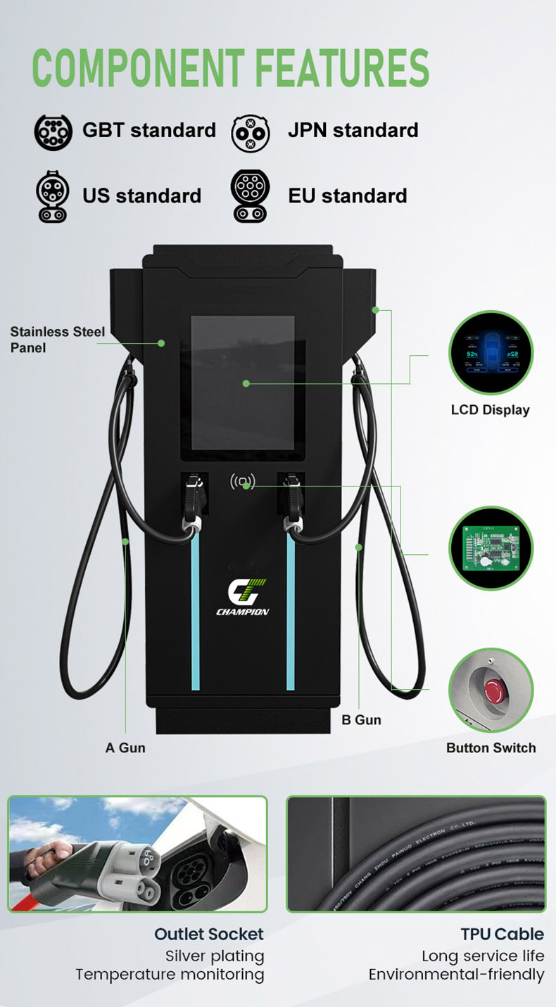 EV Charger Detail 1